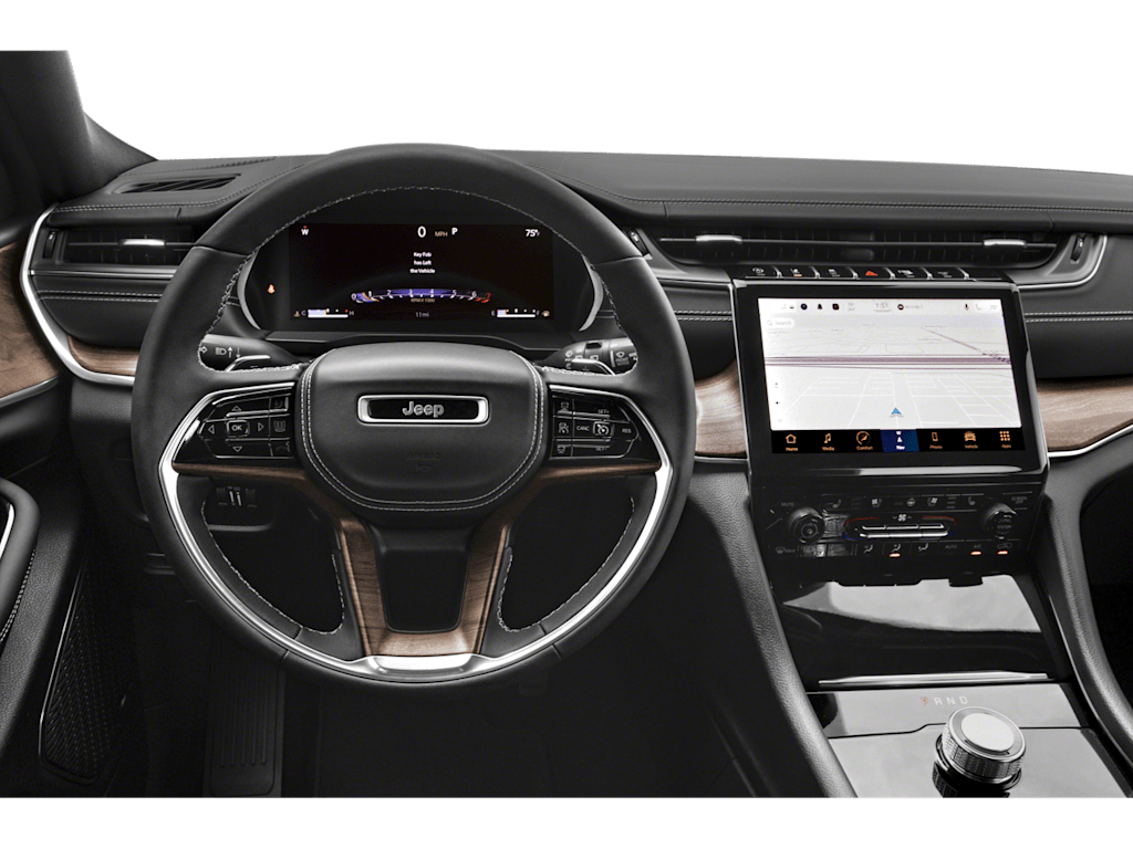 Thumbnail: 2024 Jeep Grand Cherokee L - 2