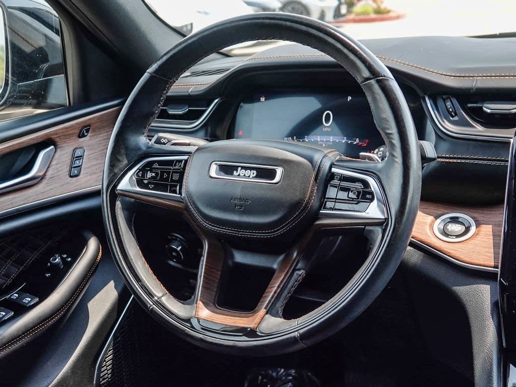 Thumbnail: 2021 Jeep Grand Cherokee L - 8