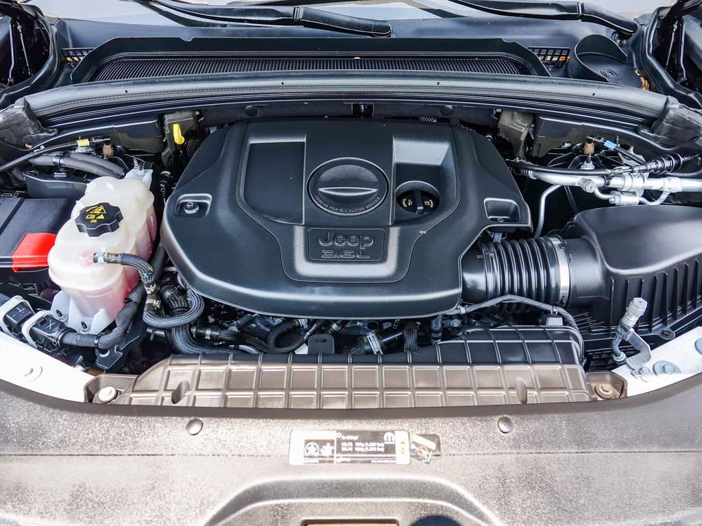 Thumbnail: 2021 Jeep Grand Cherokee L - 7