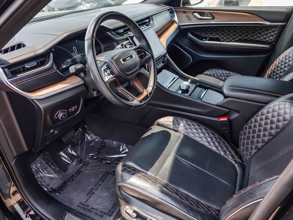 Thumbnail: 2021 Jeep Grand Cherokee L - 11