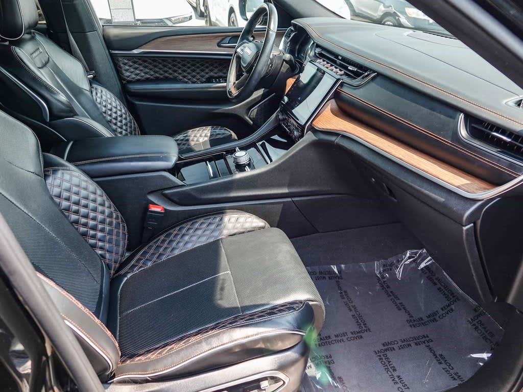 Thumbnail: 2021 Jeep Grand Cherokee L - 9