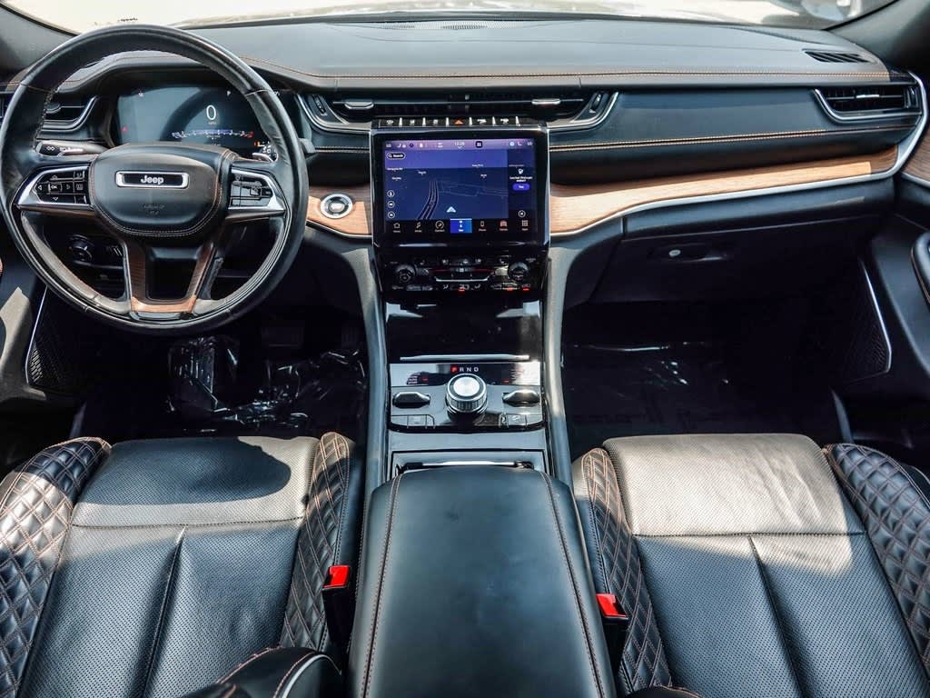 Thumbnail: 2021 Jeep Grand Cherokee L - 2