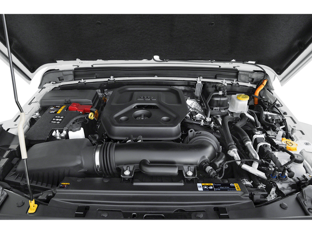 Thumbnail: 2024 Jeep Wrangler - 4