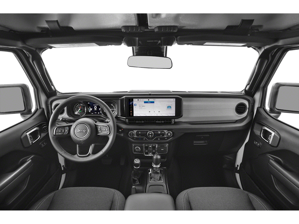 Thumbnail: 2024 Jeep Wrangler - 5