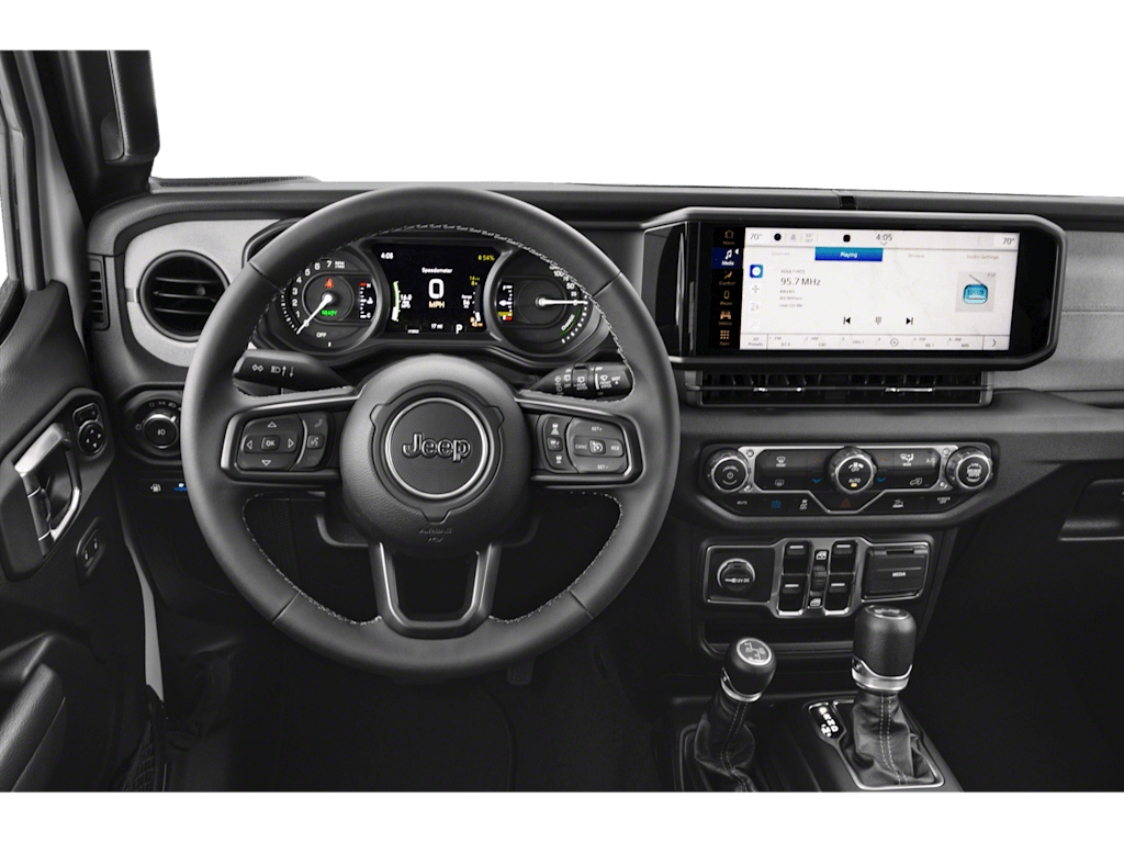 Thumbnail: 2024 Jeep Wrangler - 2