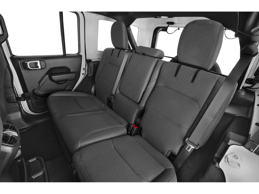 Thumbnail: 2024 Jeep Wrangler - 7
