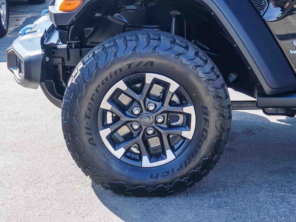 Thumbnail: 2024 Jeep Wrangler - 6