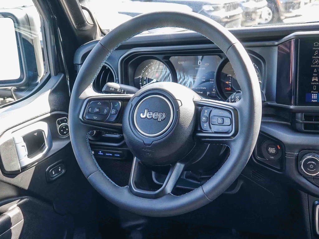 Thumbnail: 2024 Jeep Wrangler - 8