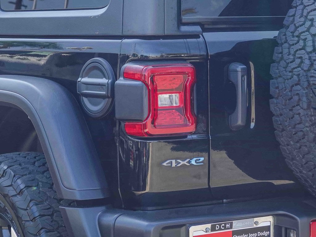 Thumbnail: 2024 Jeep Wrangler - 19