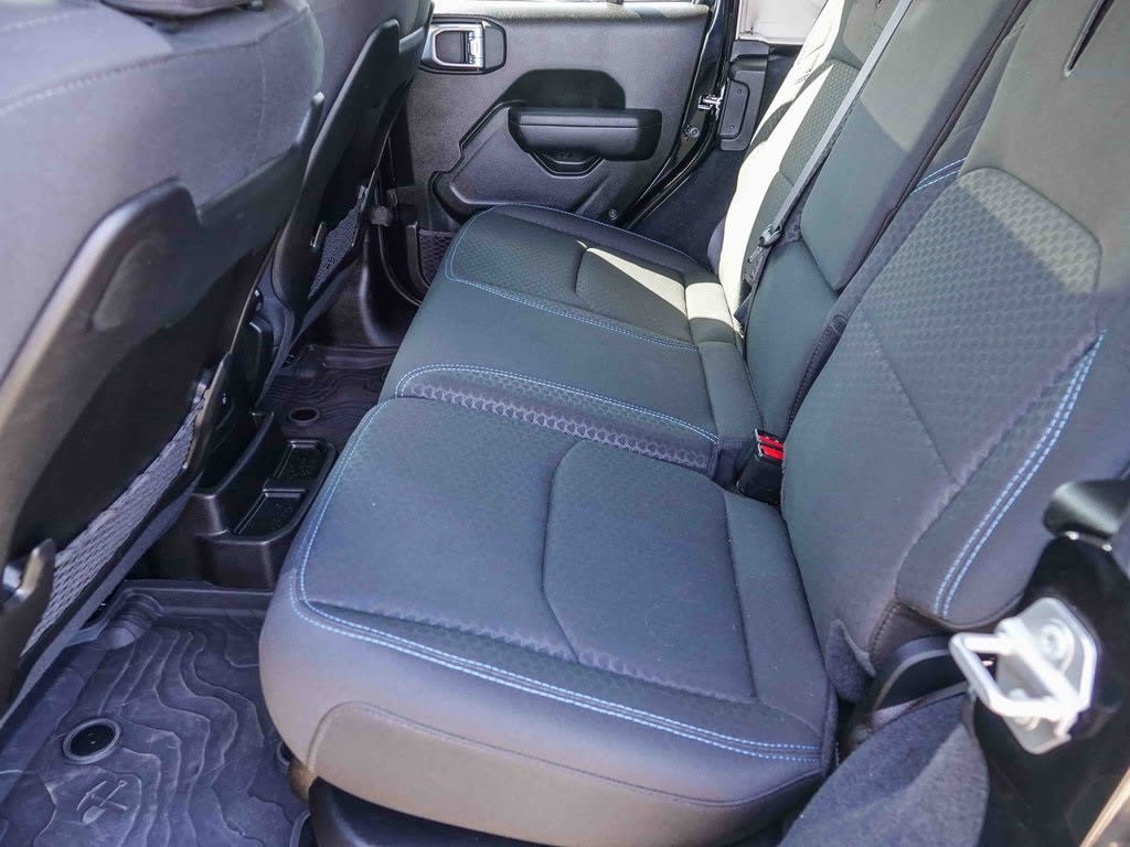 Thumbnail: 2024 Jeep Wrangler - 11