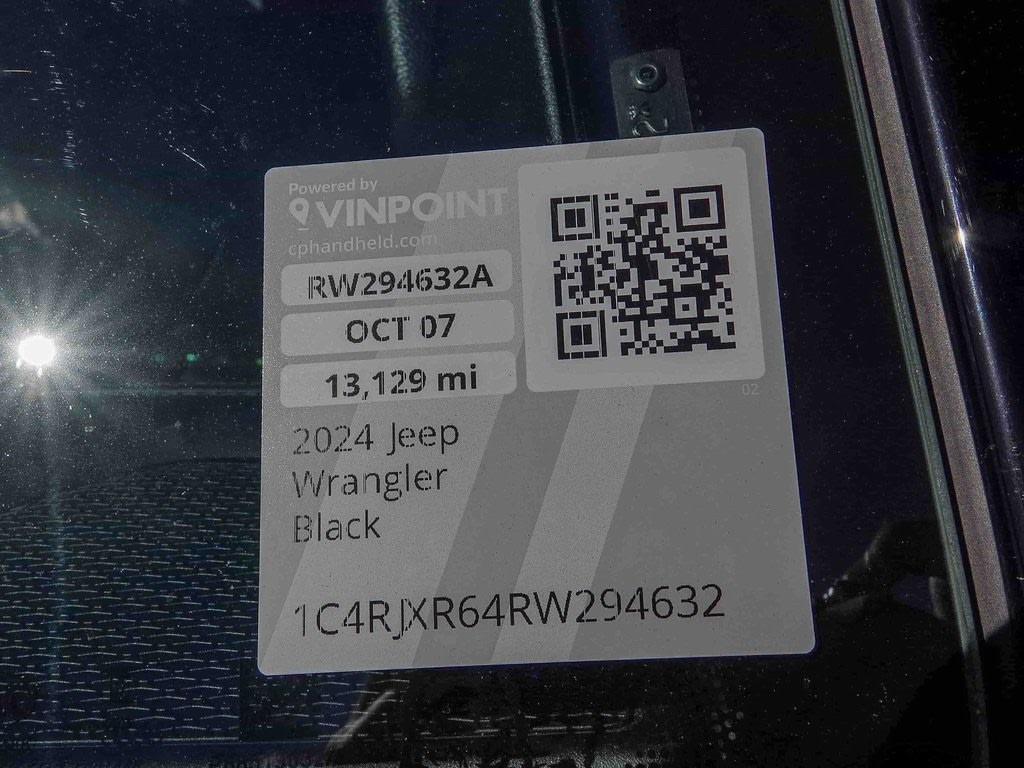 Thumbnail: 2024 Jeep Wrangler - 28