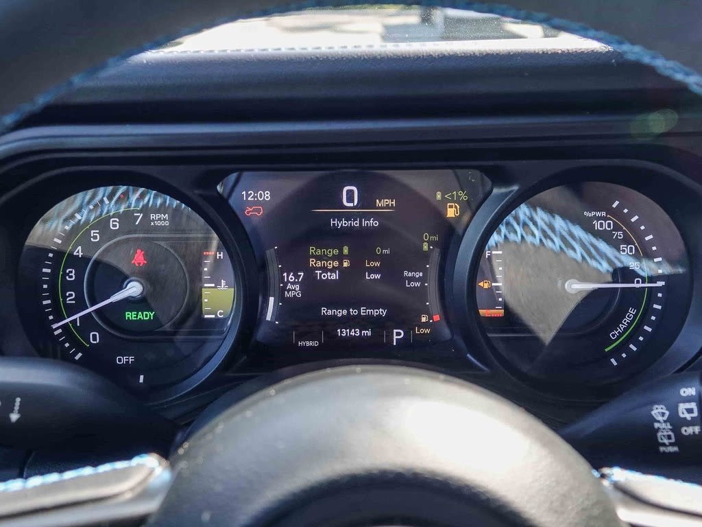 Thumbnail: 2024 Jeep Wrangler - 14