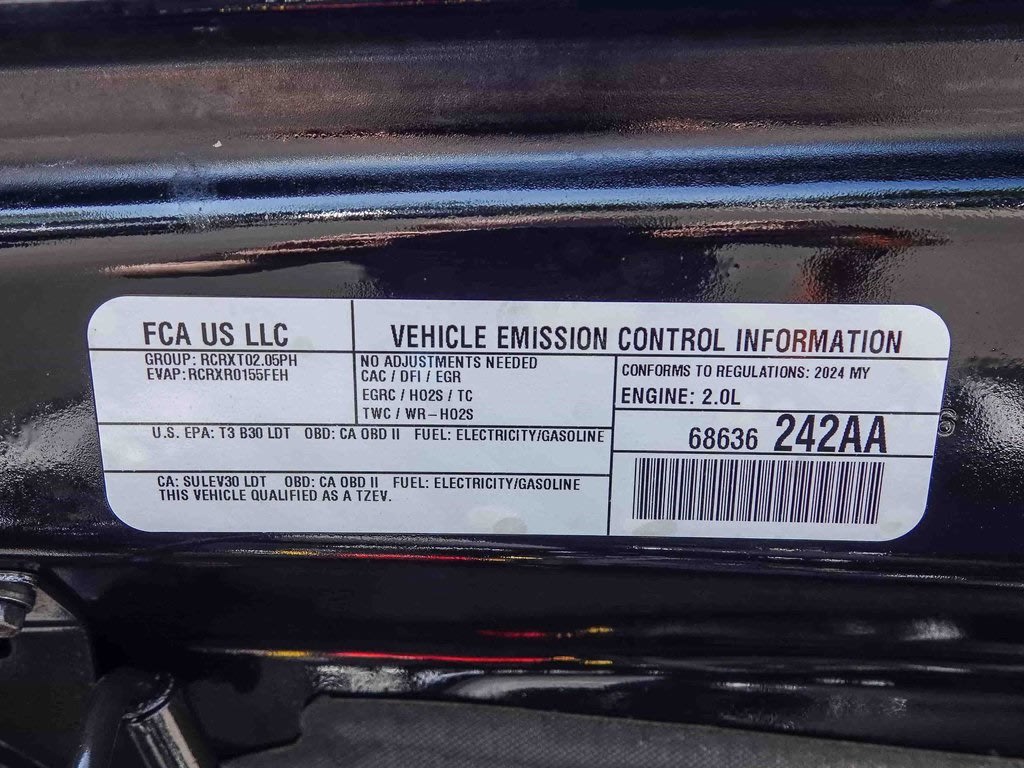 Thumbnail: 2024 Jeep Wrangler - 16