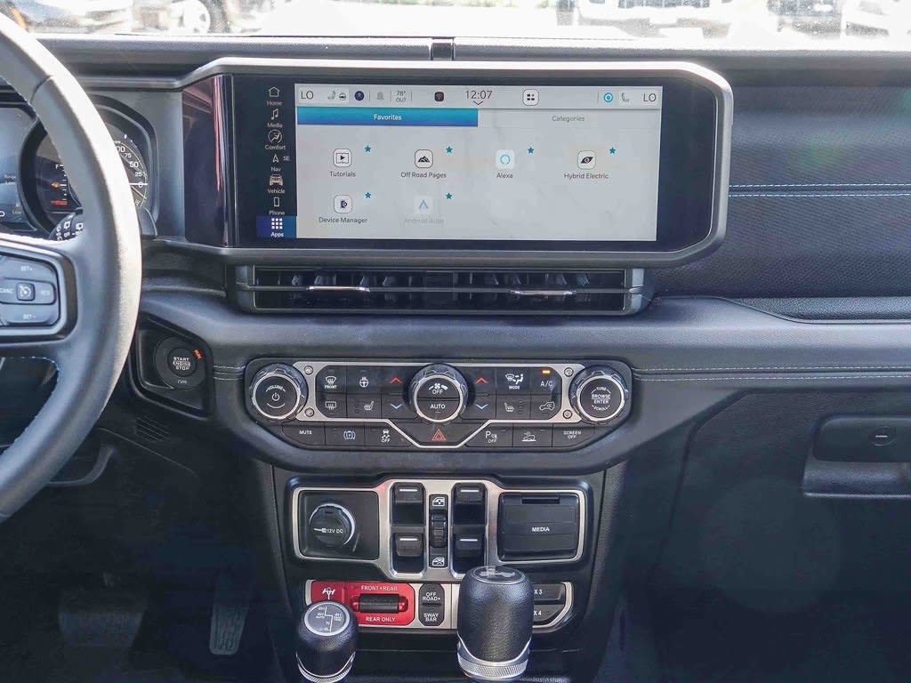 Thumbnail: 2024 Jeep Wrangler - 12