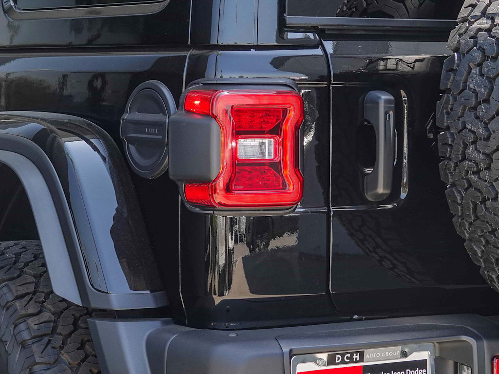 Thumbnail: 2025 Jeep Wrangler - 20