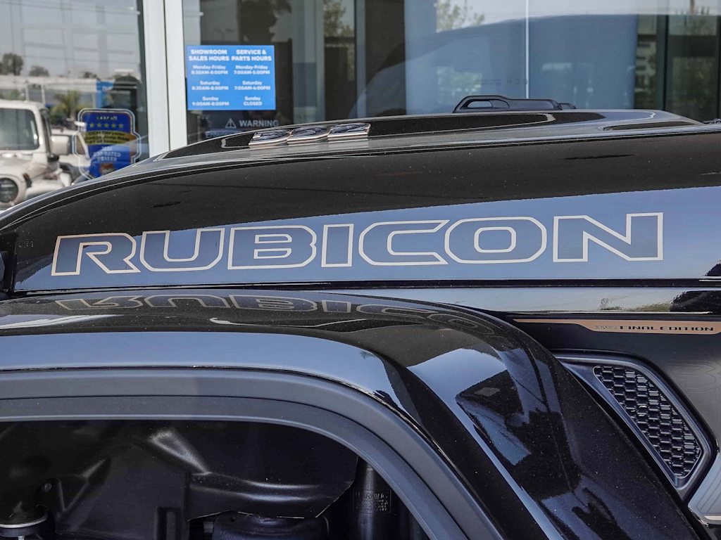 Thumbnail: 2025 Jeep Wrangler - 22