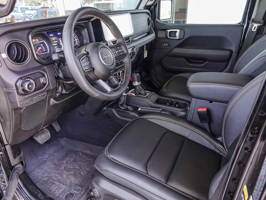 Thumbnail: 2025 Jeep Wrangler - 11