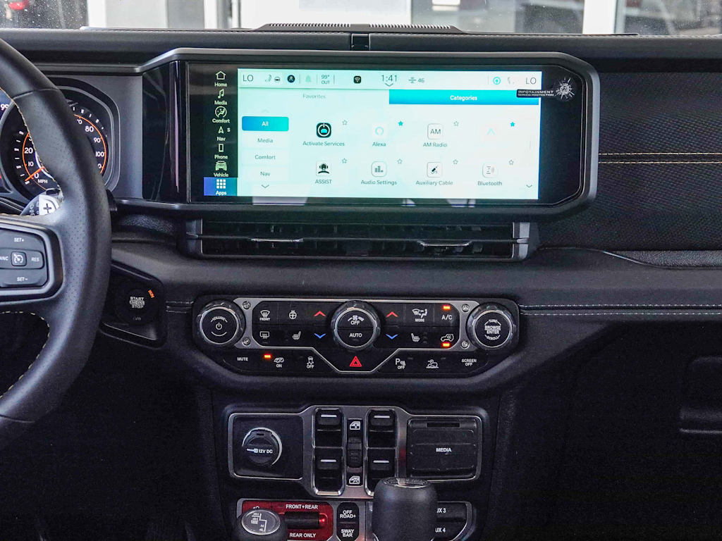 Thumbnail: 2025 Jeep Wrangler - 13