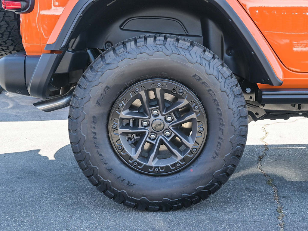 Thumbnail: 2025 Jeep Wrangler - 7