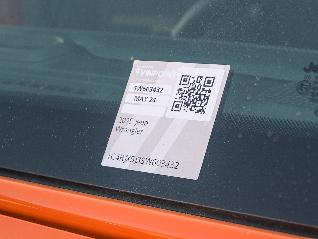 Thumbnail: 2025 Jeep Wrangler - 19