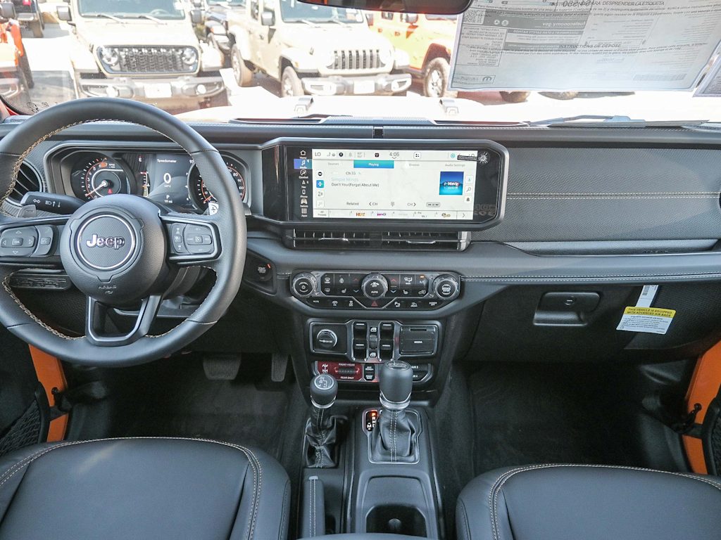 Thumbnail: 2025 Jeep Wrangler - 9