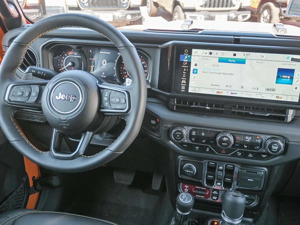 Thumbnail: 2025 Jeep Wrangler - 13