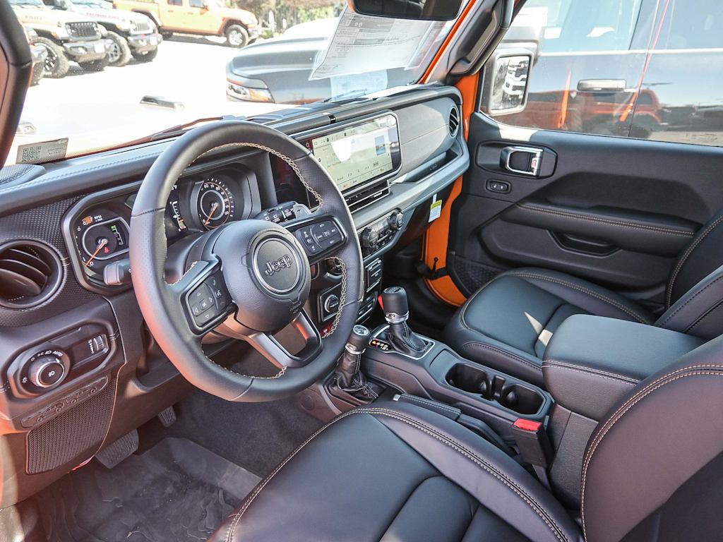 Thumbnail: 2025 Jeep Wrangler - 2