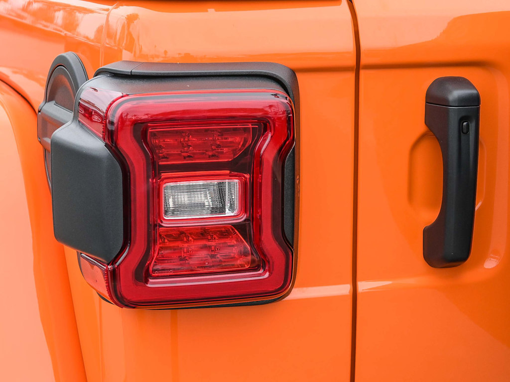 Thumbnail: 2025 Jeep Wrangler - 22