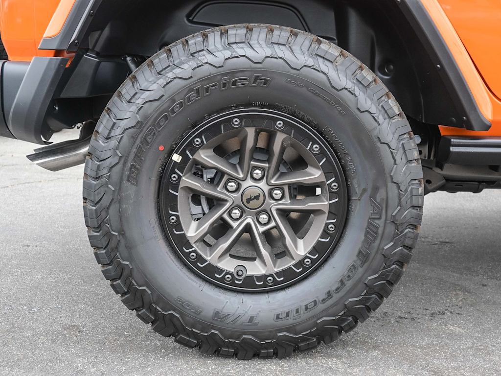 Thumbnail: 2025 Jeep Wrangler - 7