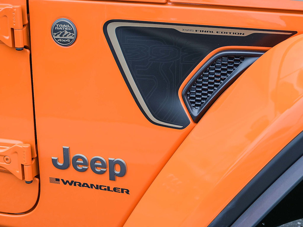 Thumbnail: 2025 Jeep Wrangler - 26
