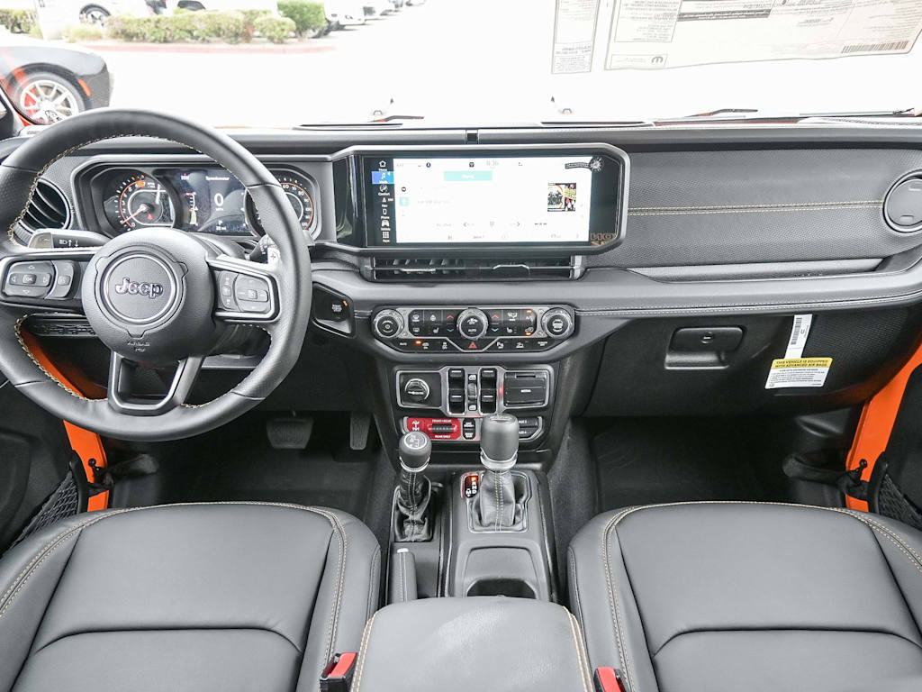 Thumbnail: 2025 Jeep Wrangler - 13