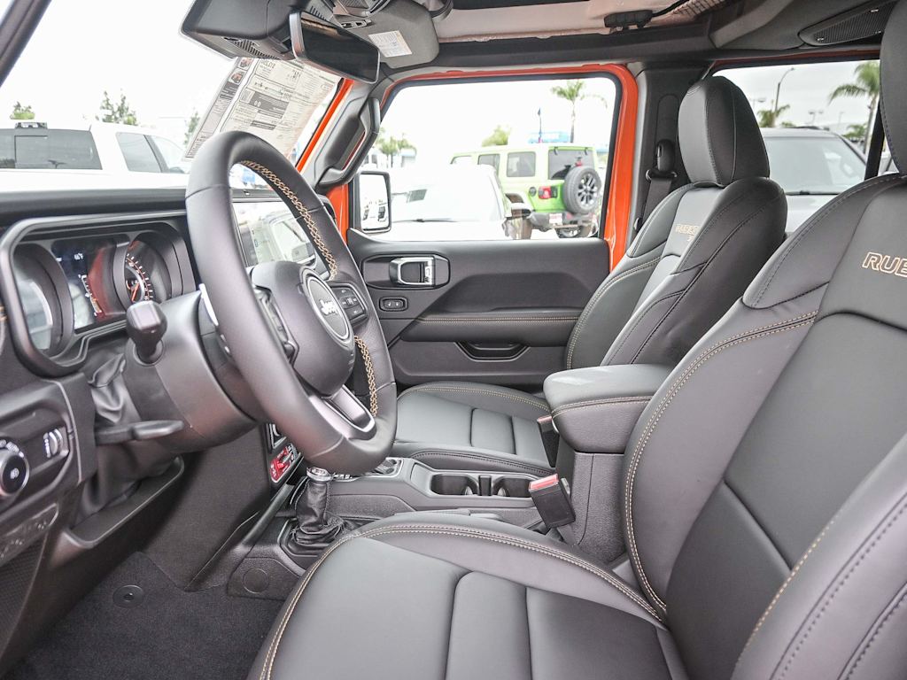 Thumbnail: 2025 Jeep Wrangler - 11