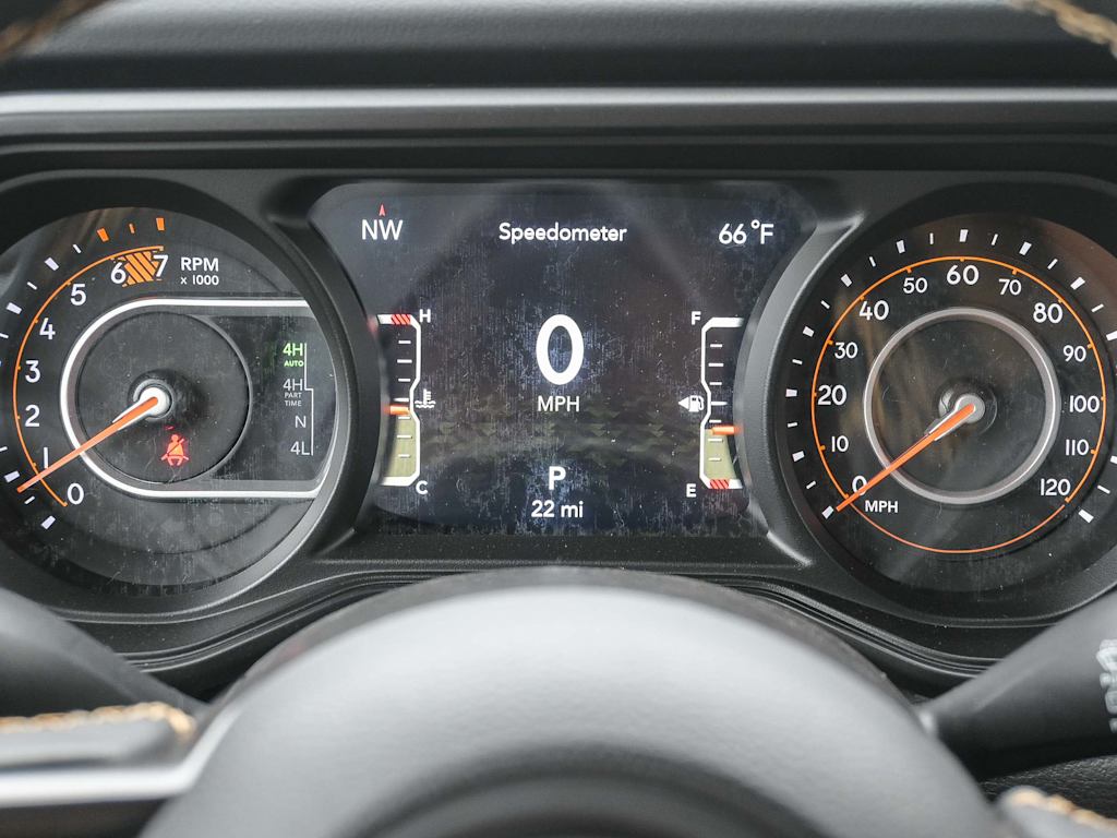 Thumbnail: 2025 Jeep Wrangler - 17