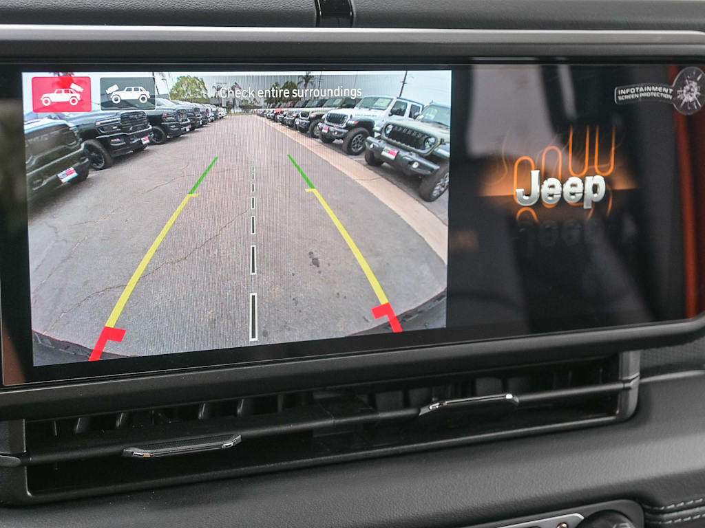 Thumbnail: 2025 Jeep Wrangler - 35