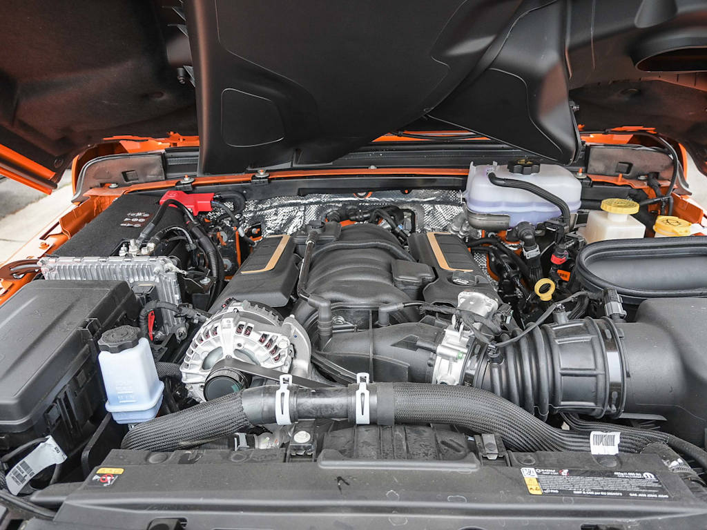 Thumbnail: 2025 Jeep Wrangler - 8