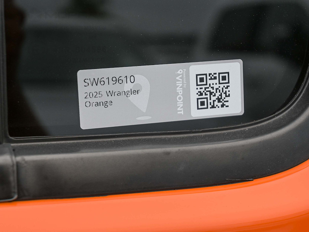 Thumbnail: 2025 Jeep Wrangler - 37