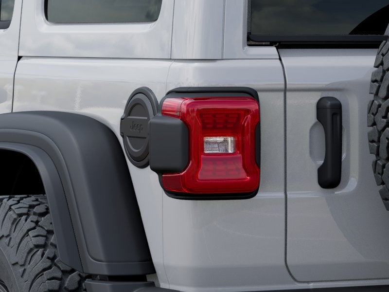 Thumbnail: 2026 Jeep Wrangler - 10