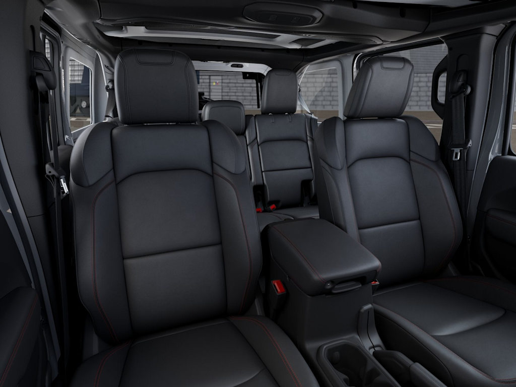 Thumbnail: 2026 Jeep Wrangler - 7