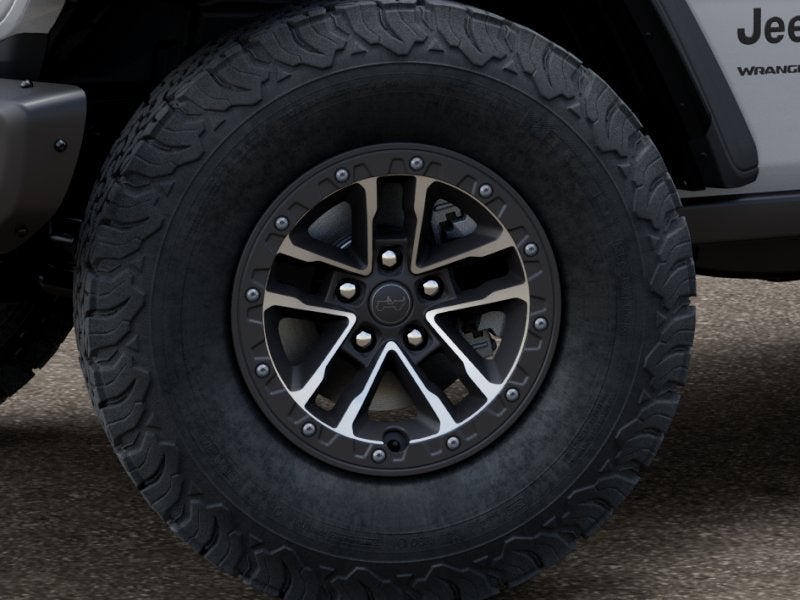 Thumbnail: 2026 Jeep Wrangler - 5