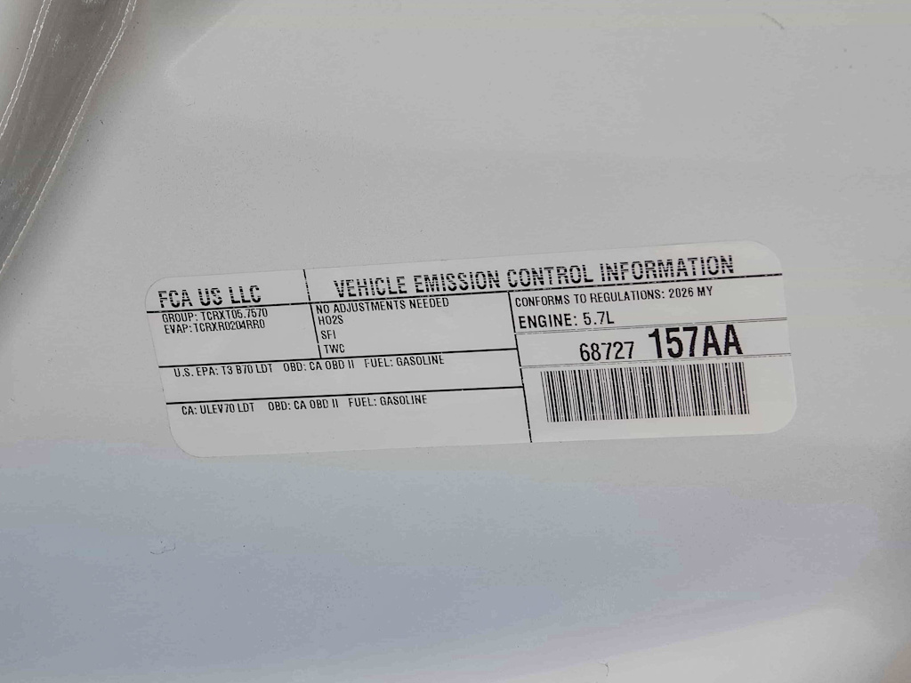 Thumbnail: 2026 Dodge Durango - 15