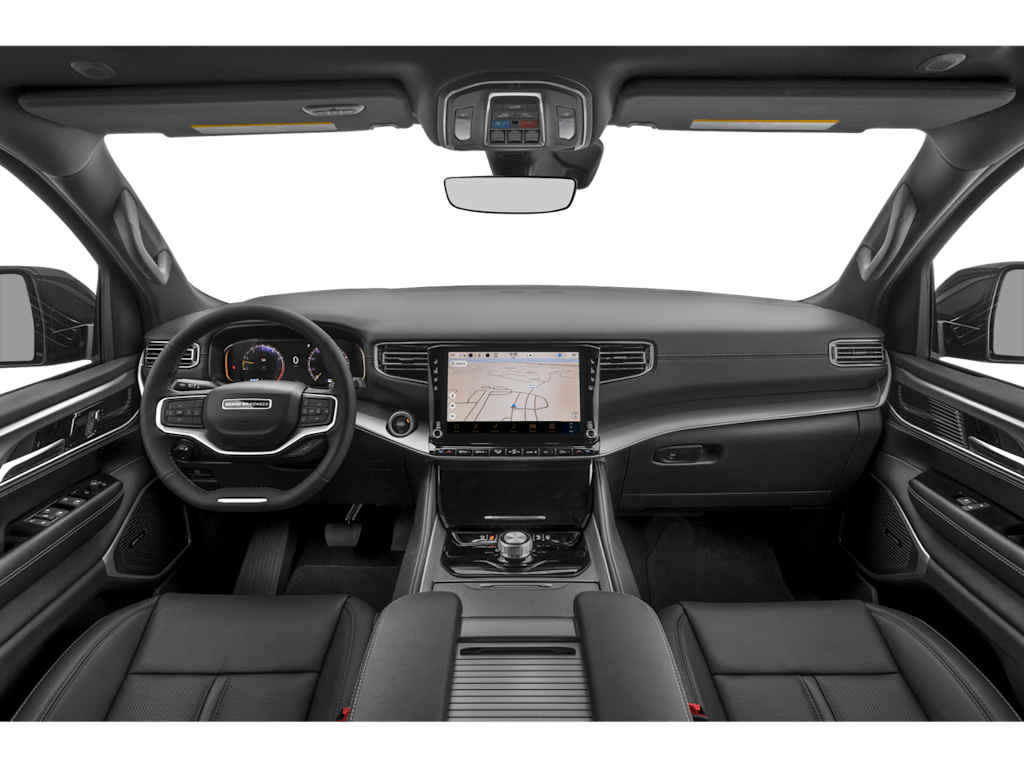 Thumbnail: 2026 Jeep Grand Wagoneer L - 5