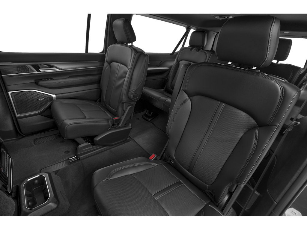 Thumbnail: 2026 Jeep Grand Wagoneer L - 7