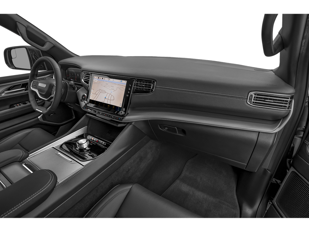 Thumbnail: 2026 Jeep Grand Wagoneer L - 8