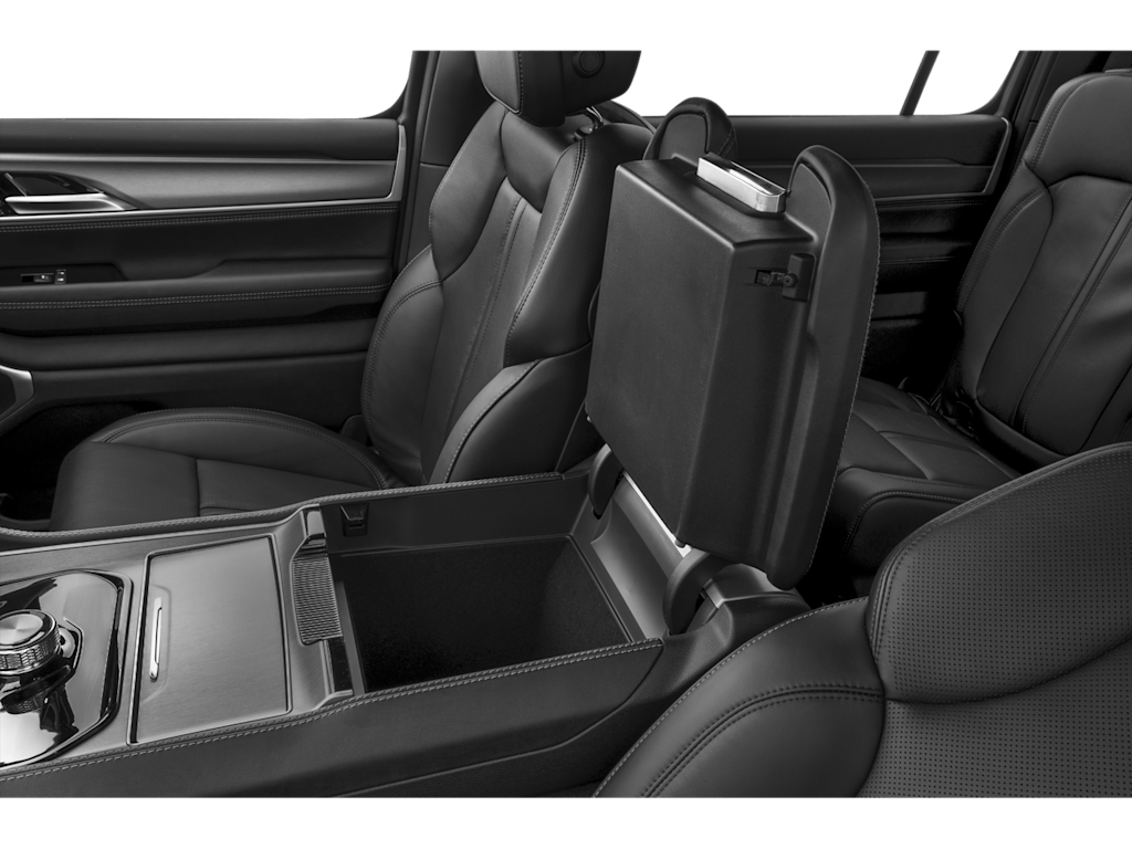 Thumbnail: 2026 Jeep Grand Wagoneer L - 11