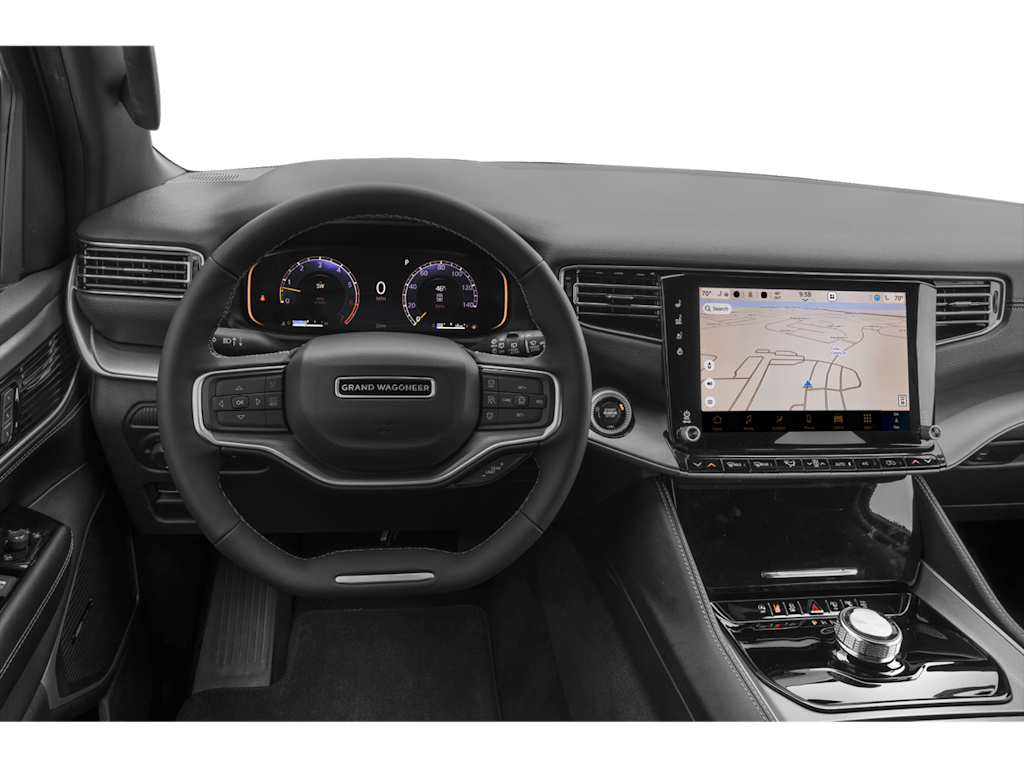 Thumbnail: 2026 Jeep Grand Wagoneer L - 2