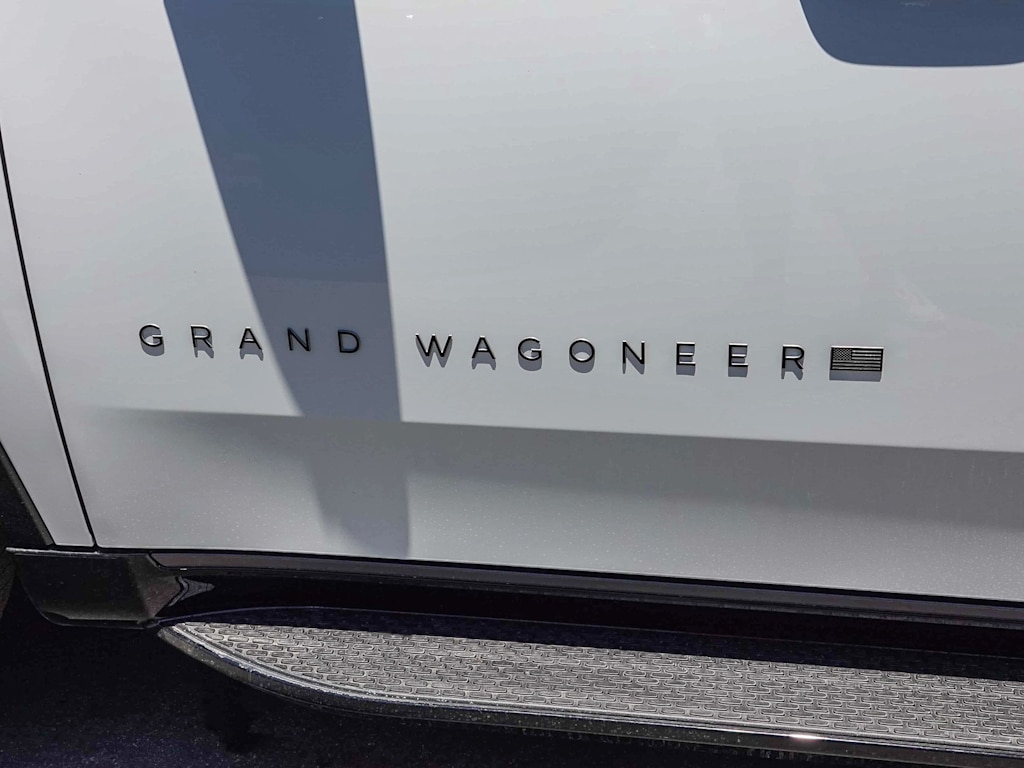 Thumbnail: 2026 Jeep Grand Wagoneer L - 19