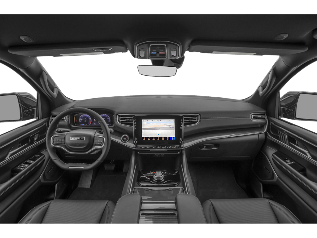 Thumbnail: 2024 Jeep Wagoneer - 5