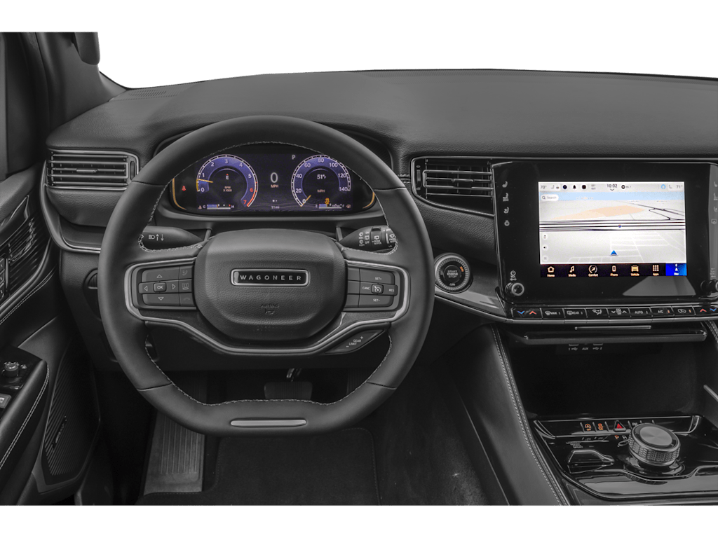 Thumbnail: 2024 Jeep Wagoneer - 2