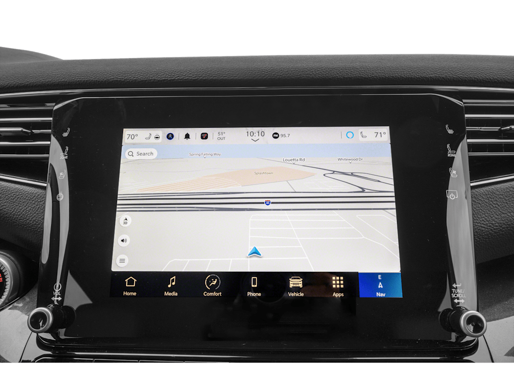 Thumbnail: 2024 Jeep Wagoneer - 12