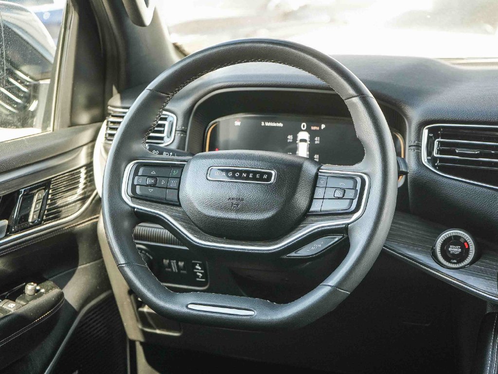 Thumbnail: 2024 Jeep Wagoneer - 9